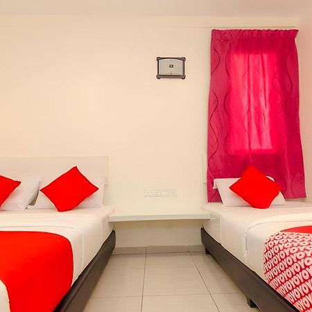 Skudai Hotel Exteriér fotografie
