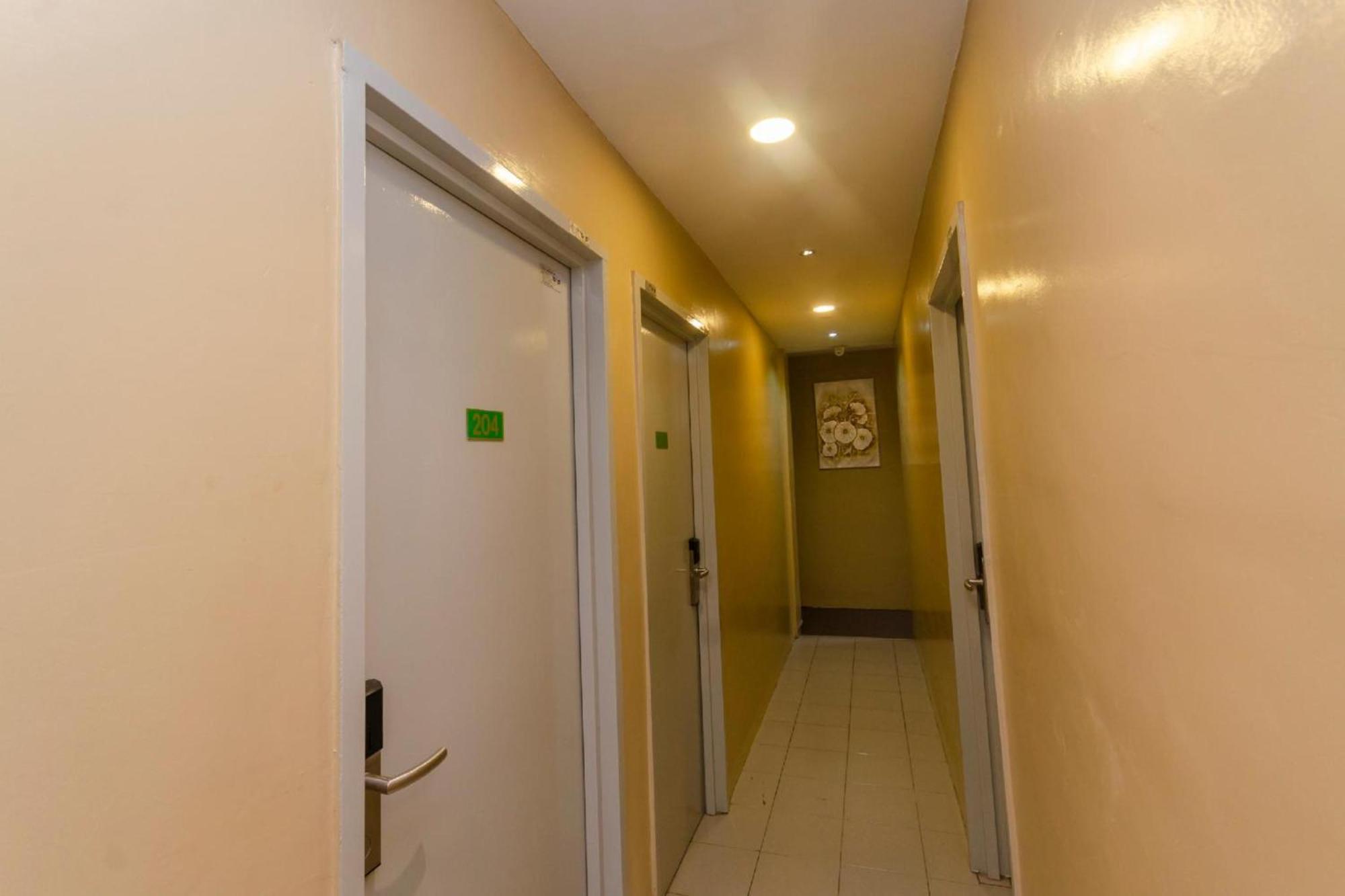 Skudai Hotel Exteriér fotografie