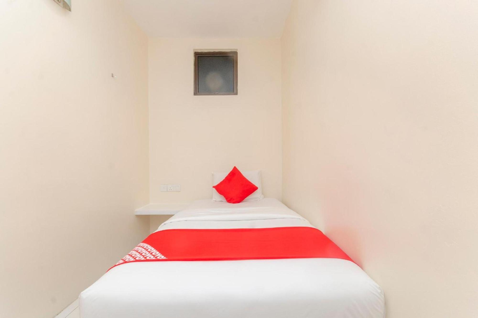 Skudai Hotel Exteriér fotografie