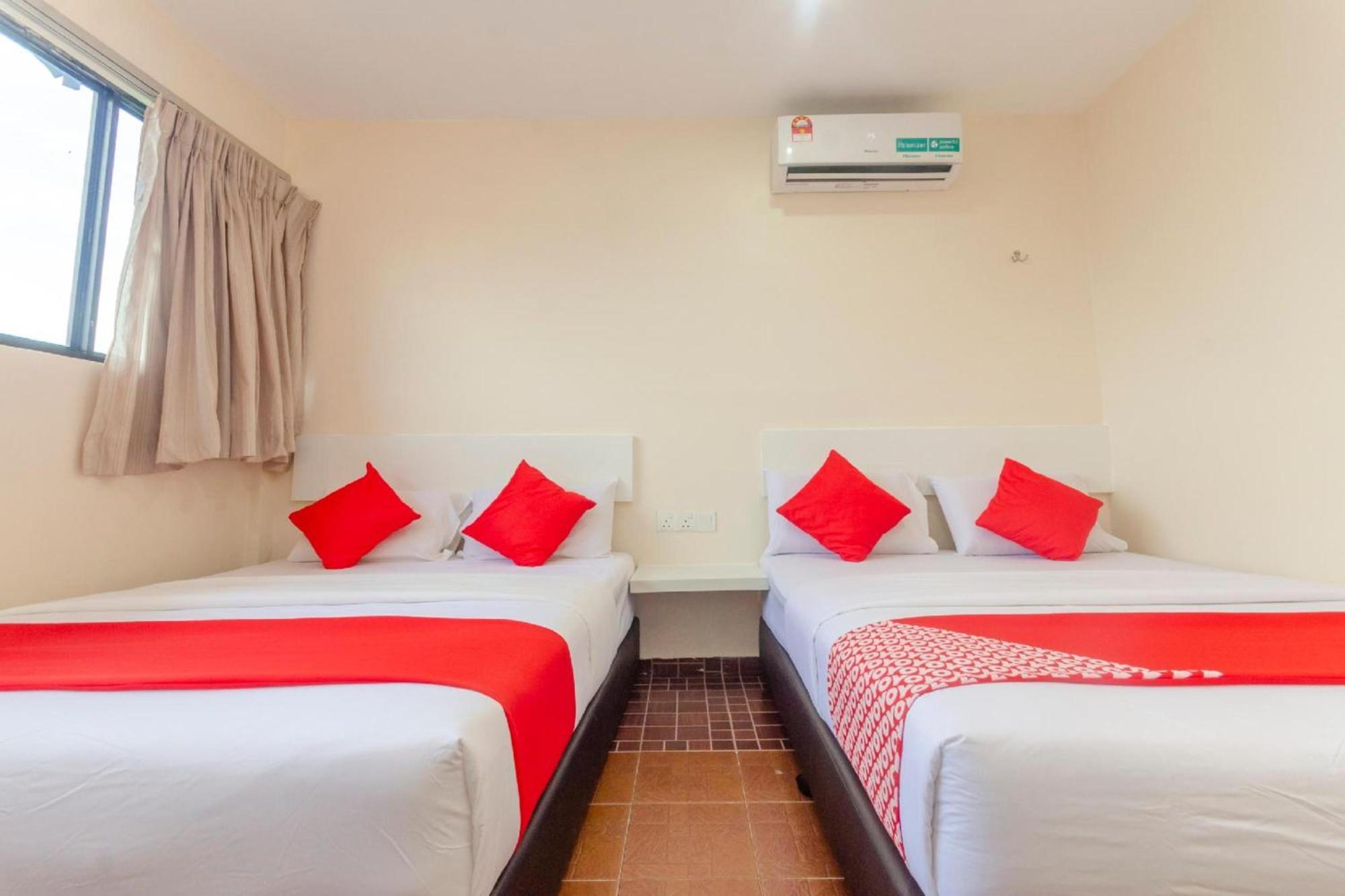 Skudai Hotel Exteriér fotografie