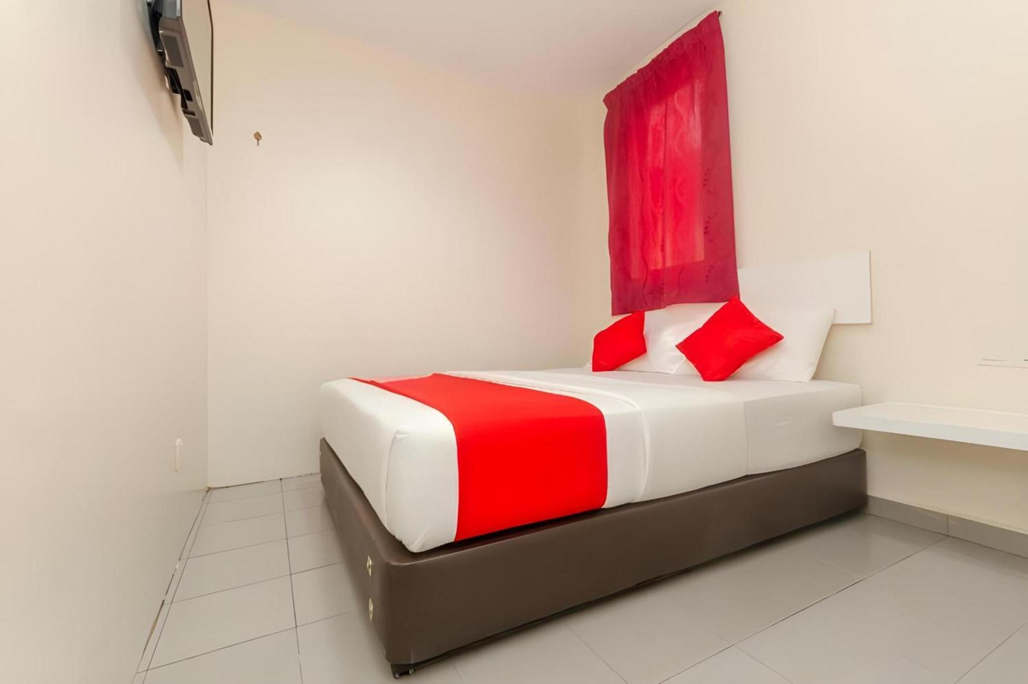 Skudai Hotel Exteriér fotografie