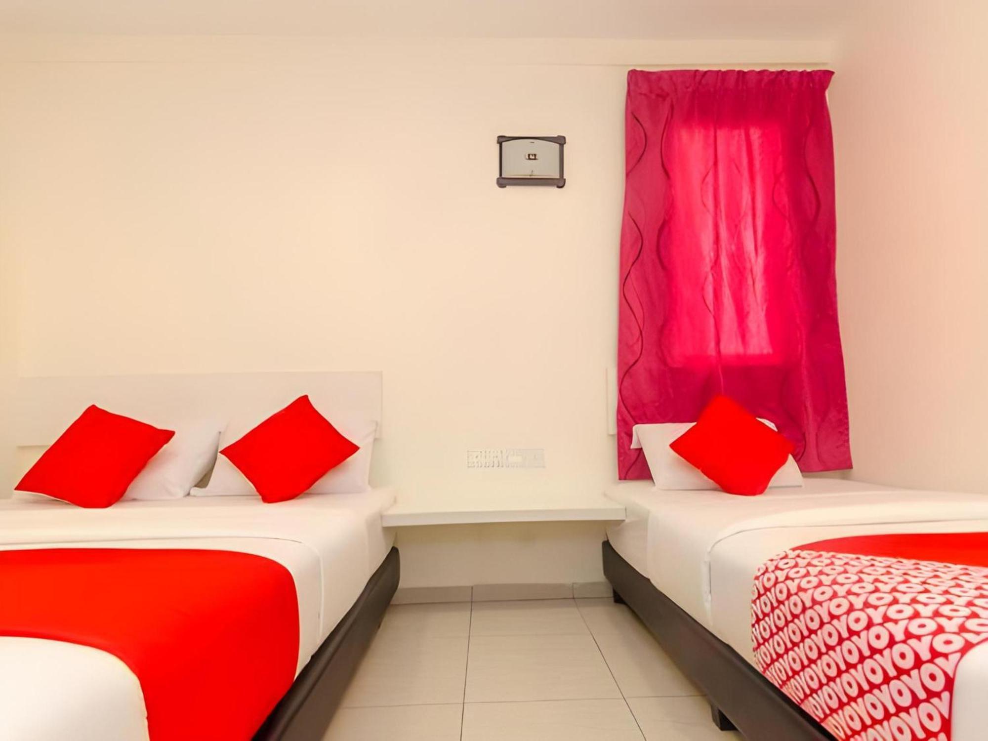 Skudai Hotel Exteriér fotografie