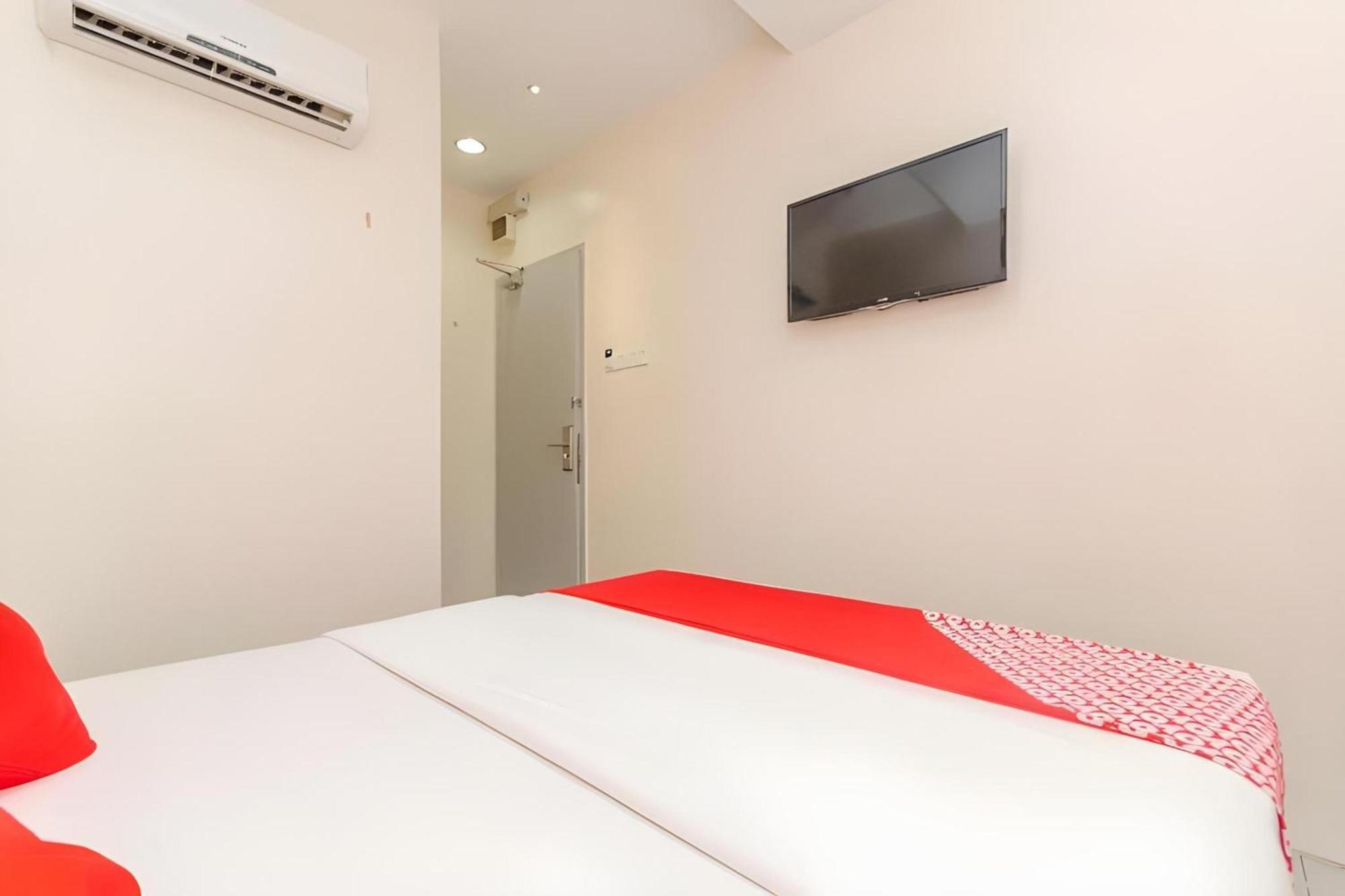 Skudai Hotel Exteriér fotografie