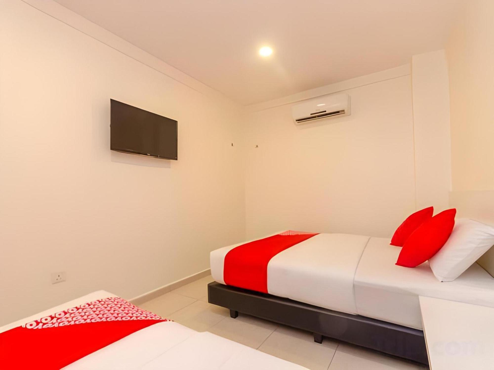 Skudai Hotel Exteriér fotografie