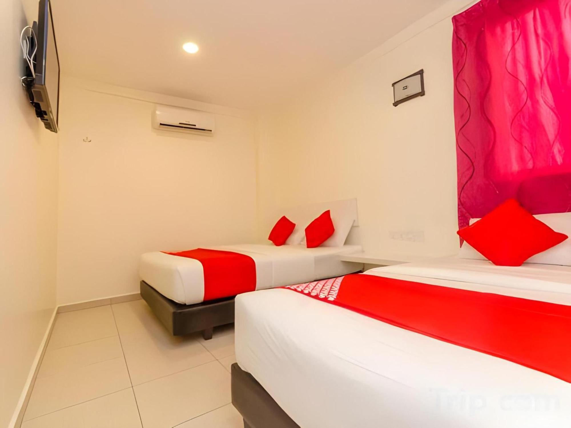 Skudai Hotel Exteriér fotografie