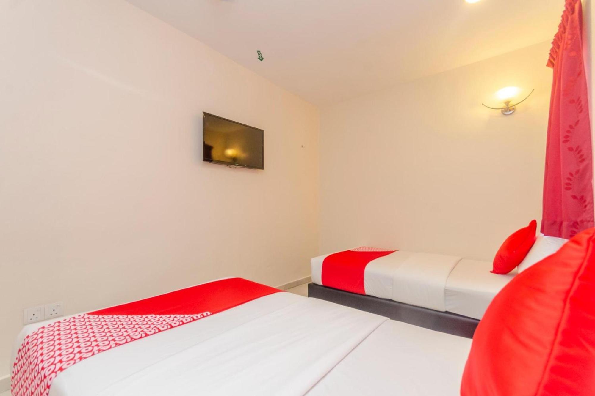 Skudai Hotel Exteriér fotografie