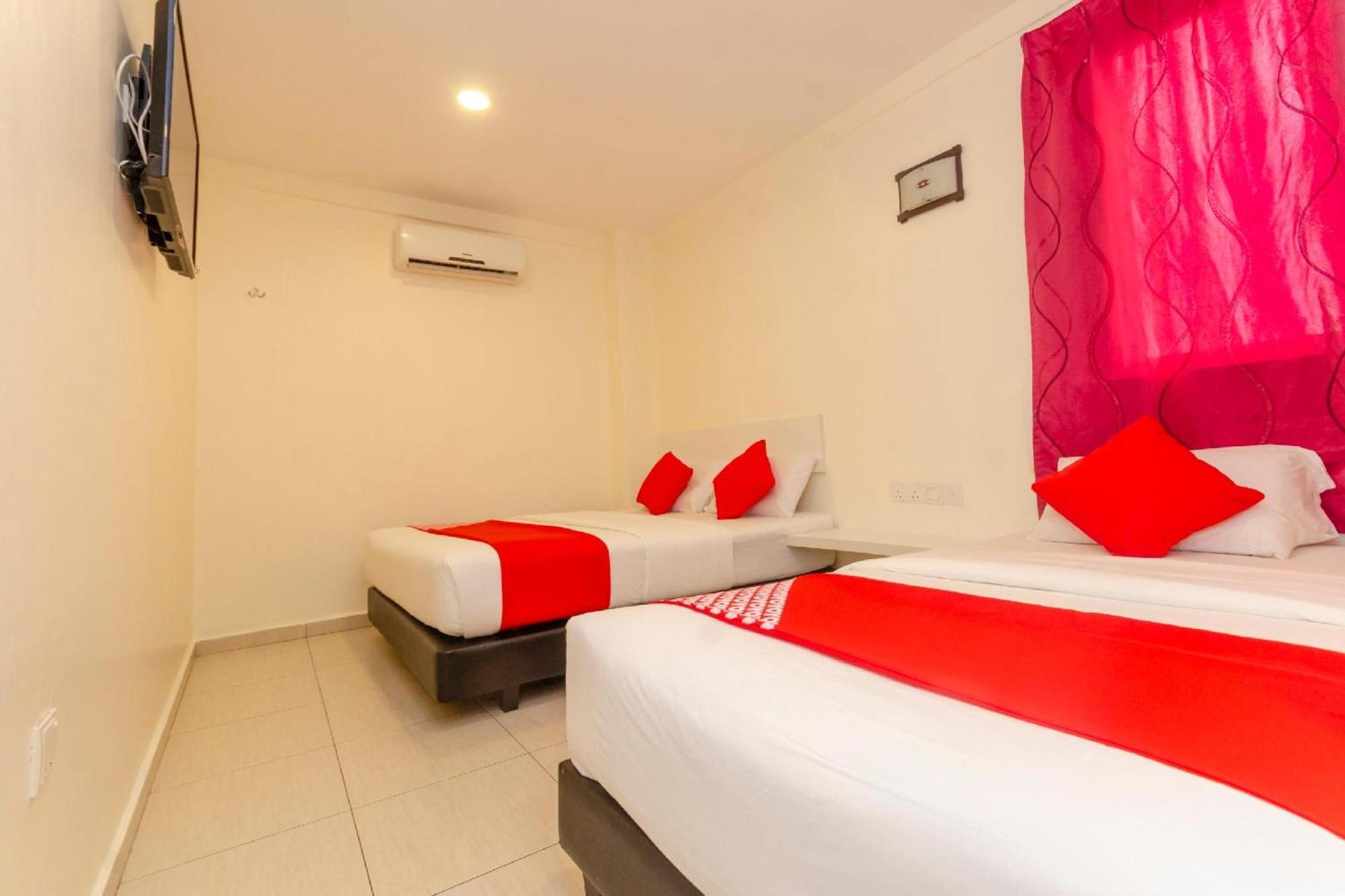 Skudai Hotel Exteriér fotografie