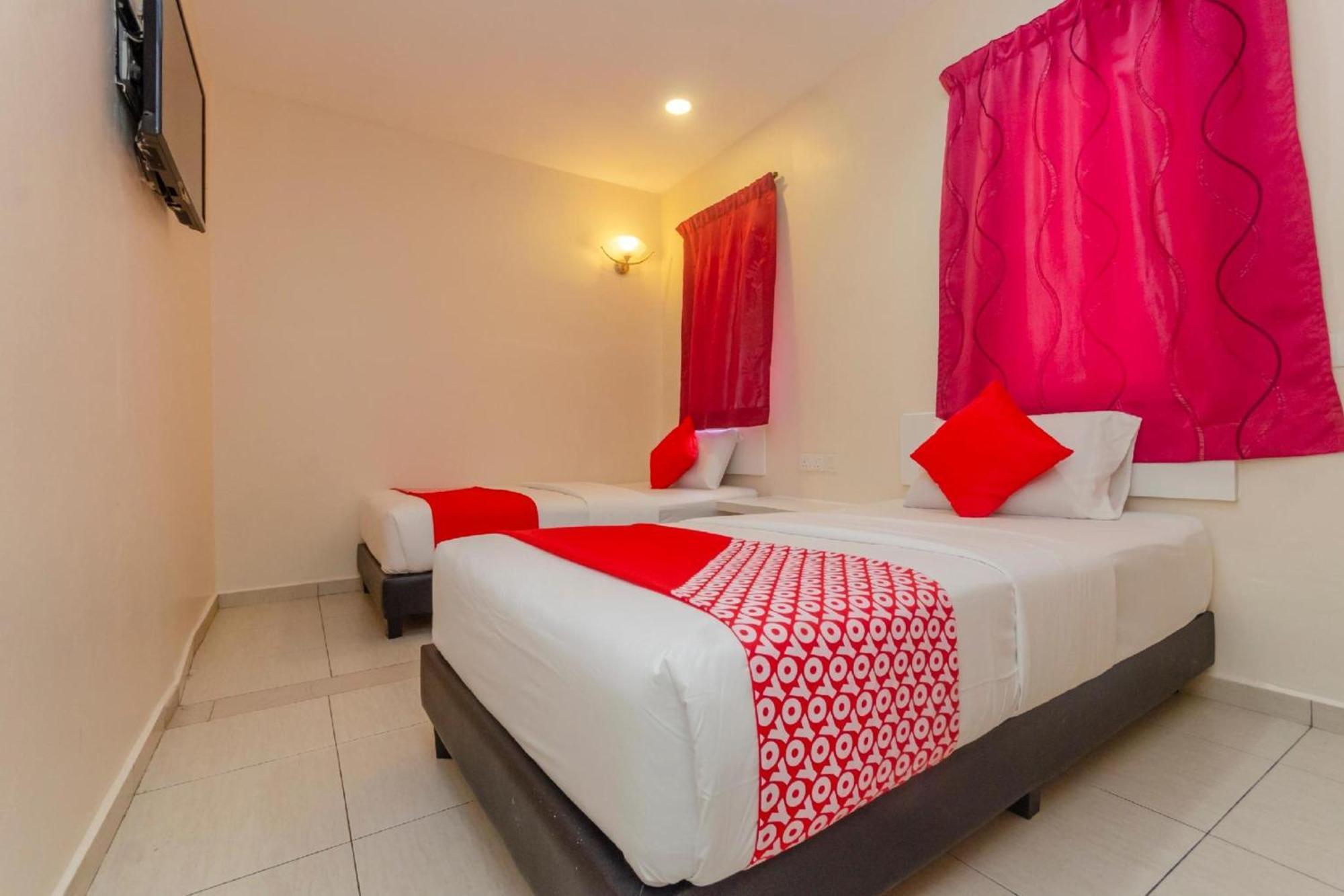 Skudai Hotel Exteriér fotografie