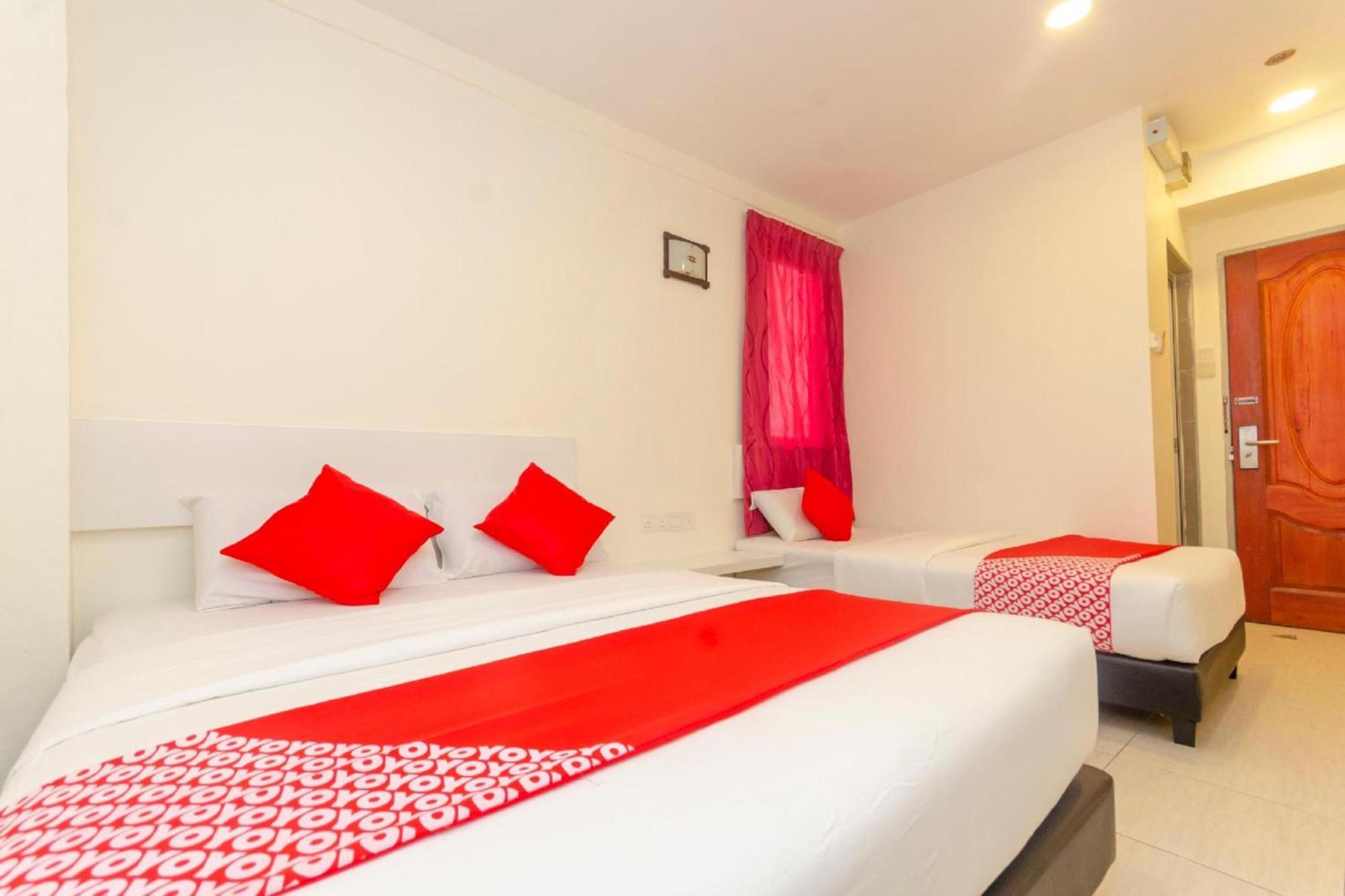 Skudai Hotel Exteriér fotografie